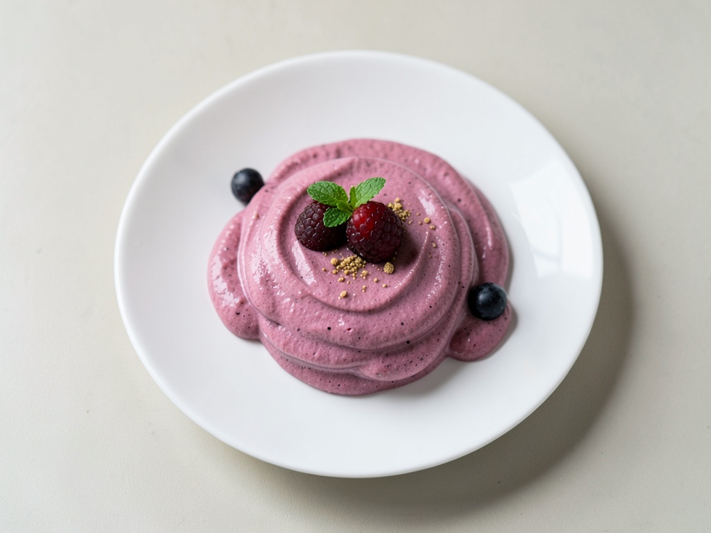 Yogur de fresa