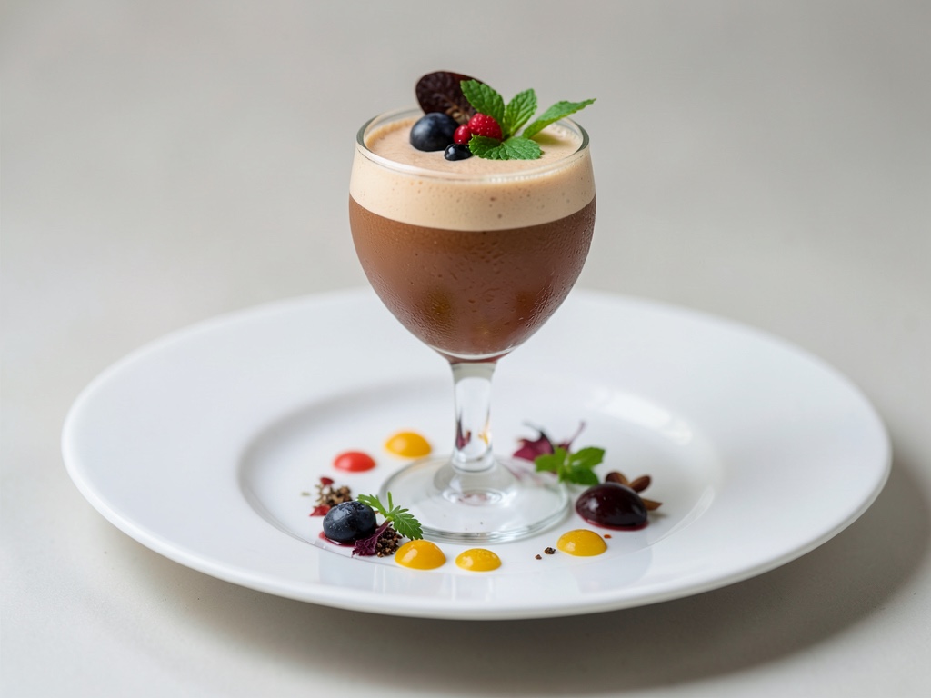 Eiskalter Espresso-Martini