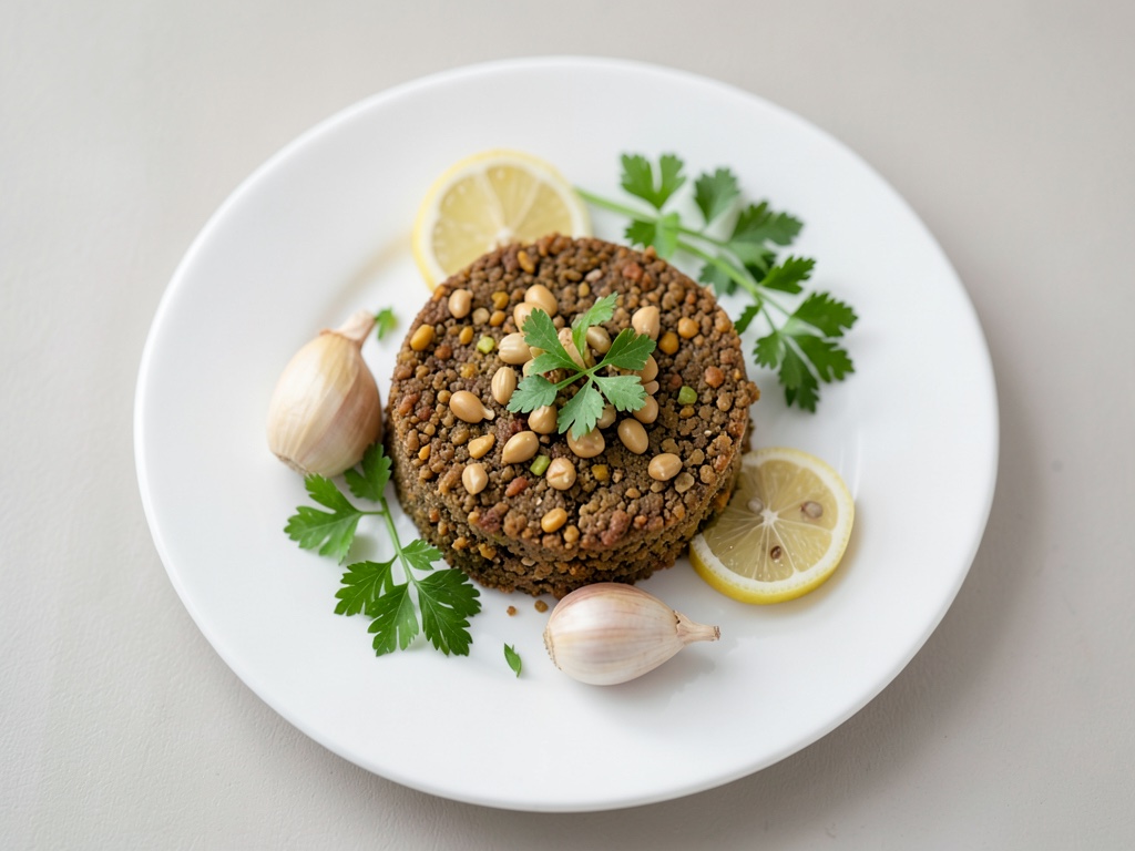 Polpette di Falafel Croccanti