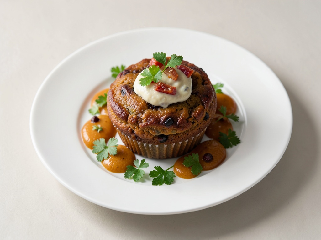 Fußball-Muffins