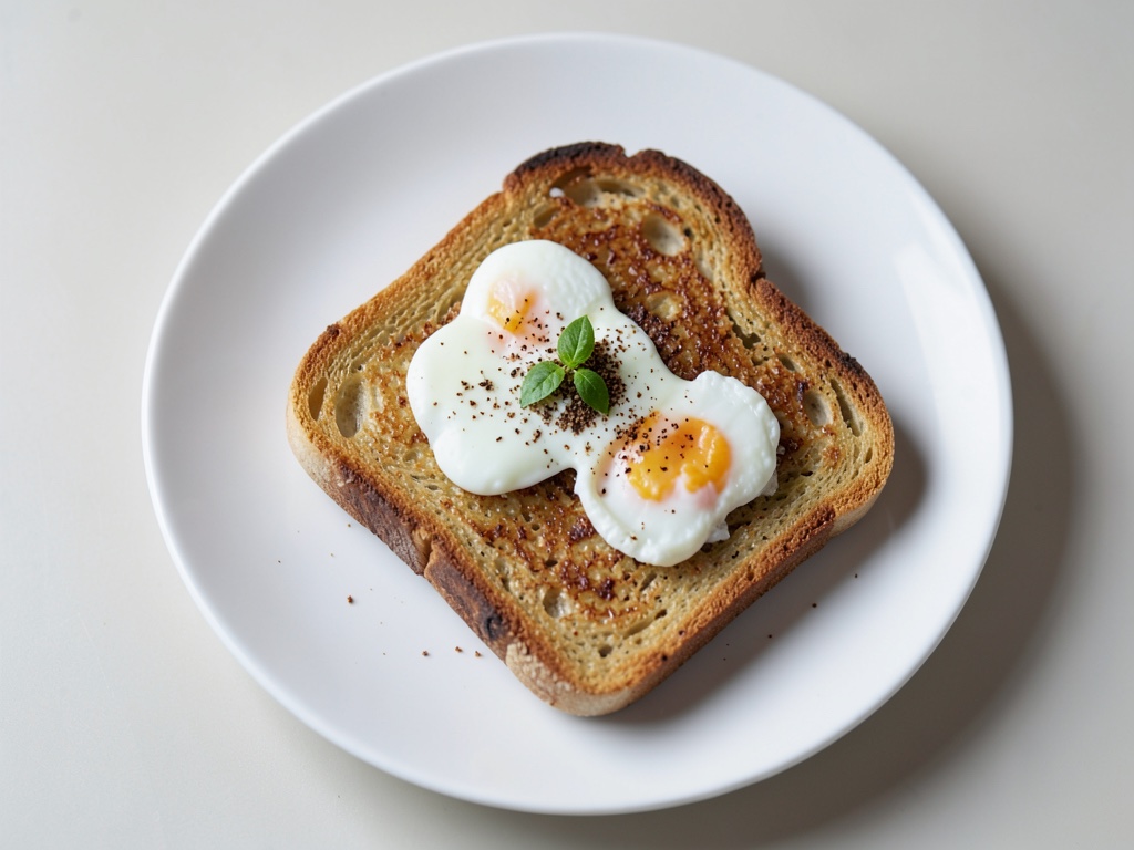 Klassischer French Toast