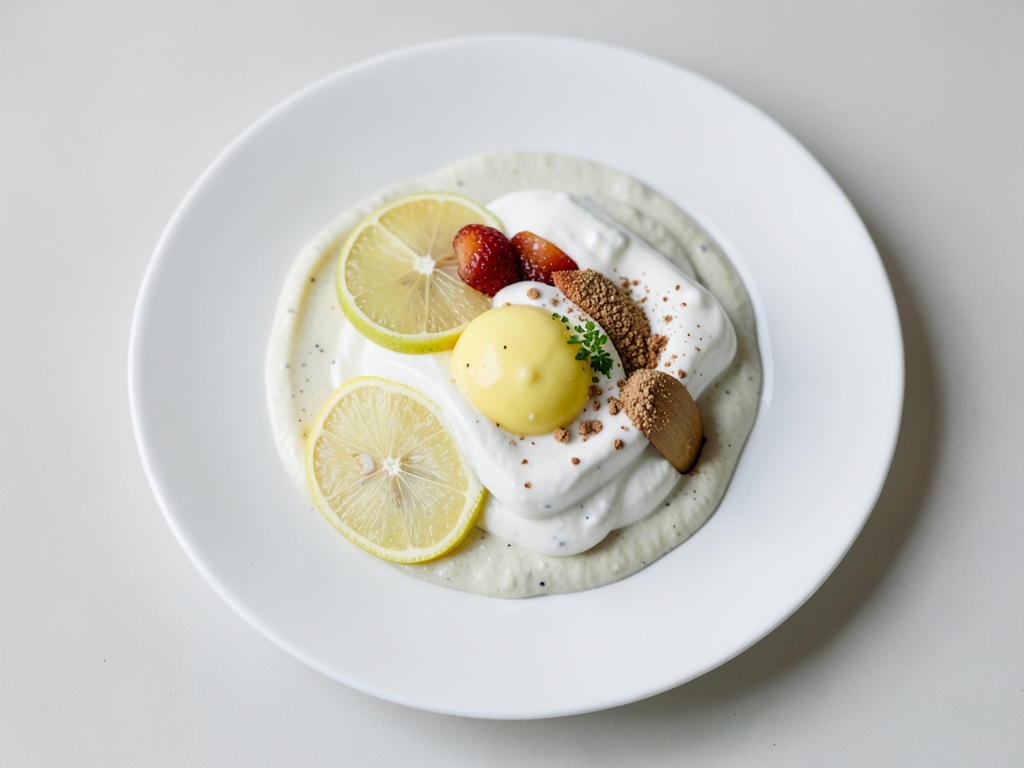 FroYo DIY – Gelato allo yogurt semplice con 4 ingredienti