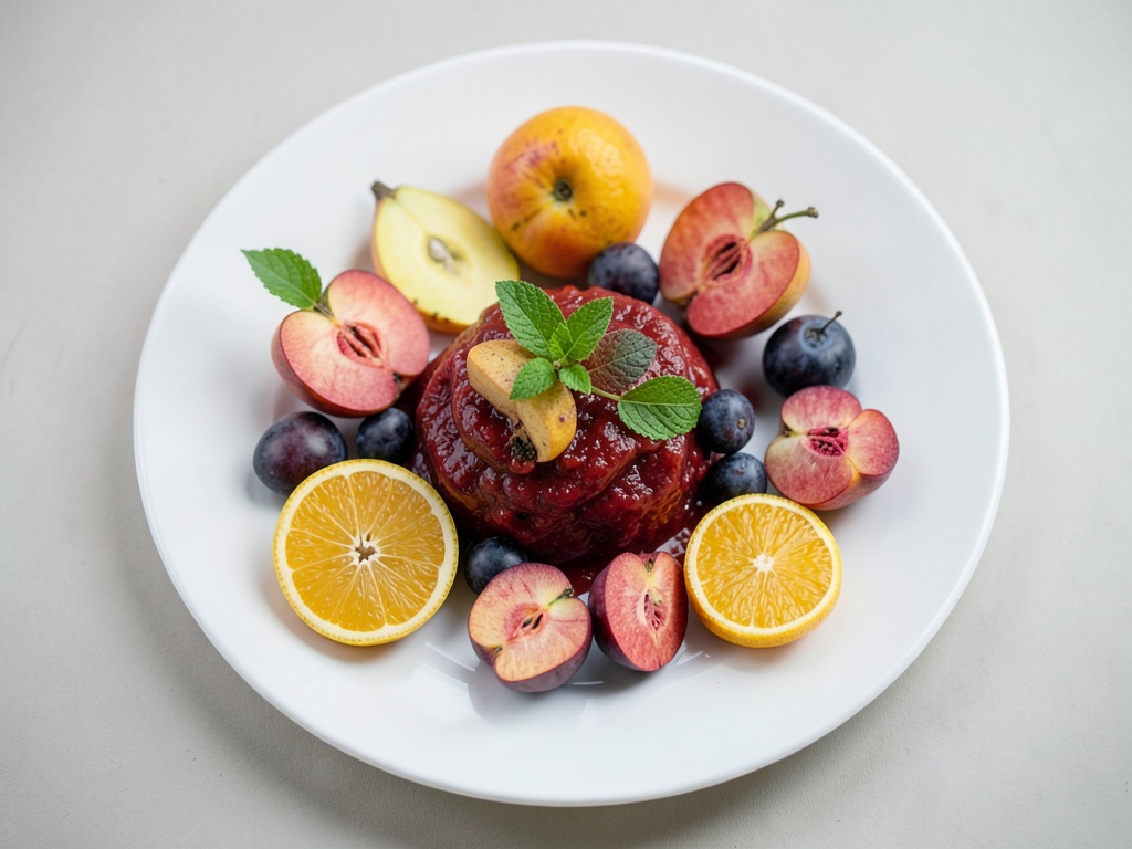Fruchtige Sangria zum Genießen