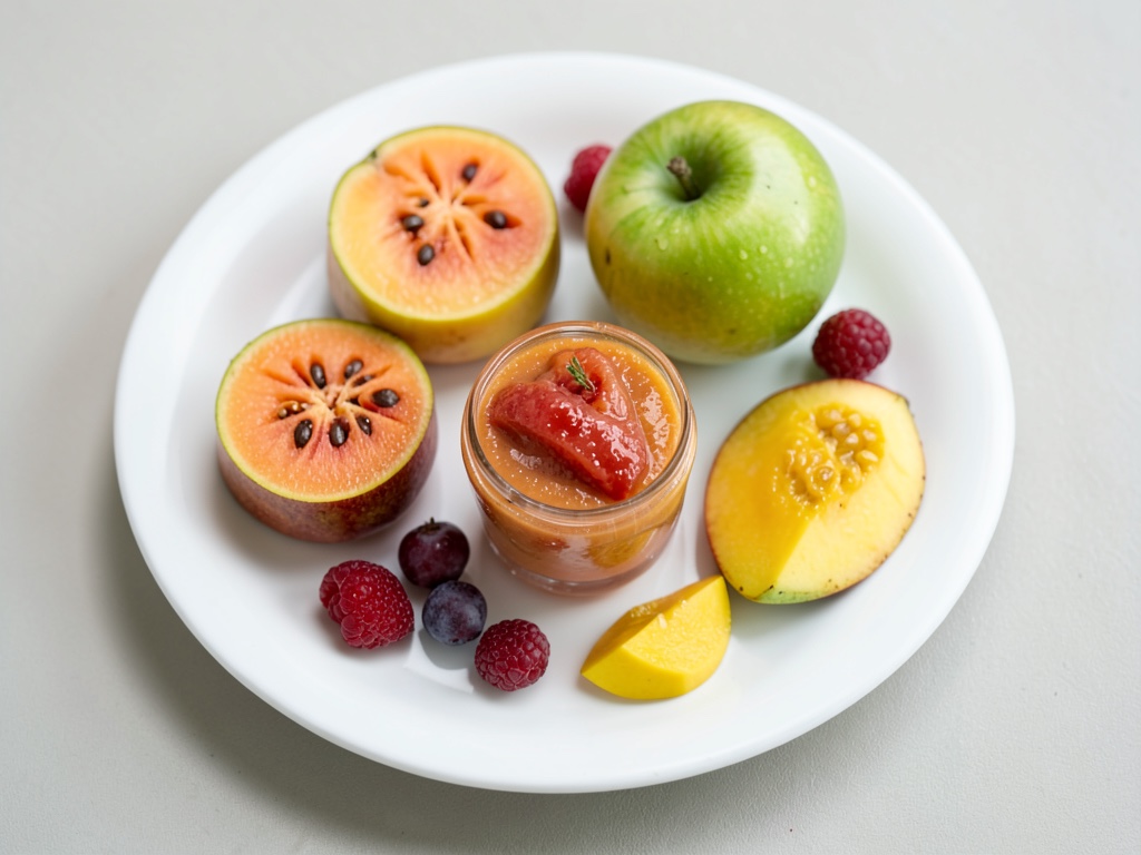 Batidos de leche frutales