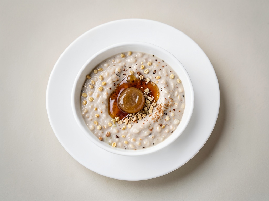 Bowl de Porridge para Desayuno