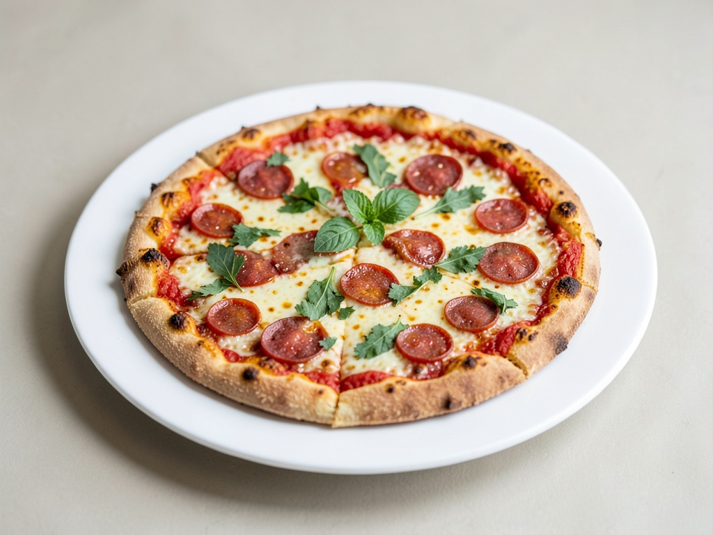 Pizza de Fútbol