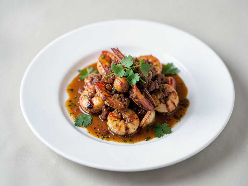 Gambas al Ajillo