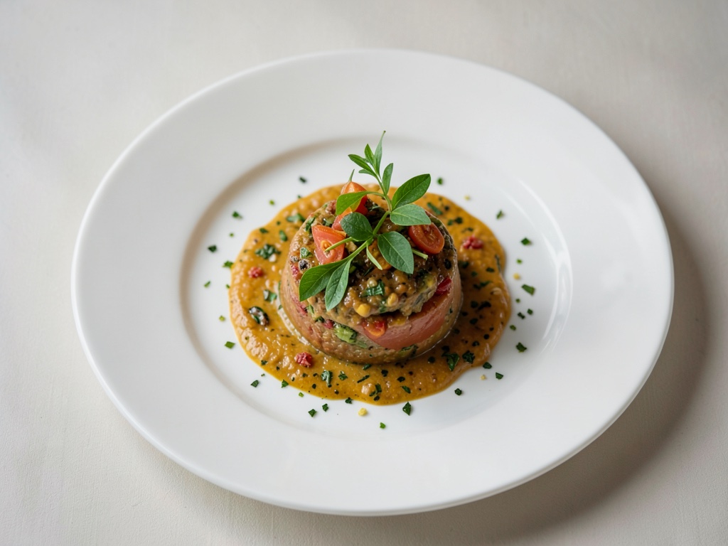 Gazpacho fresco dal estrattore SILVERCREST