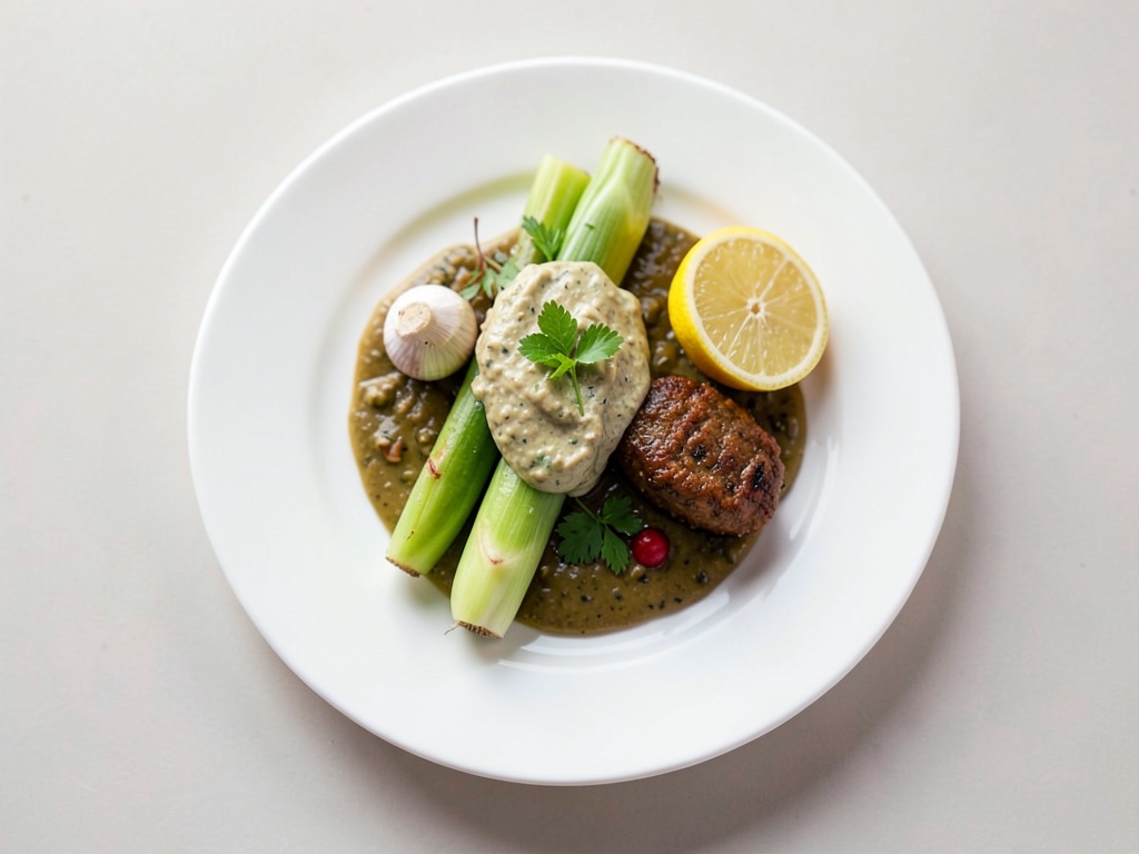 Spighe di mais alla griglia con aioli vegana