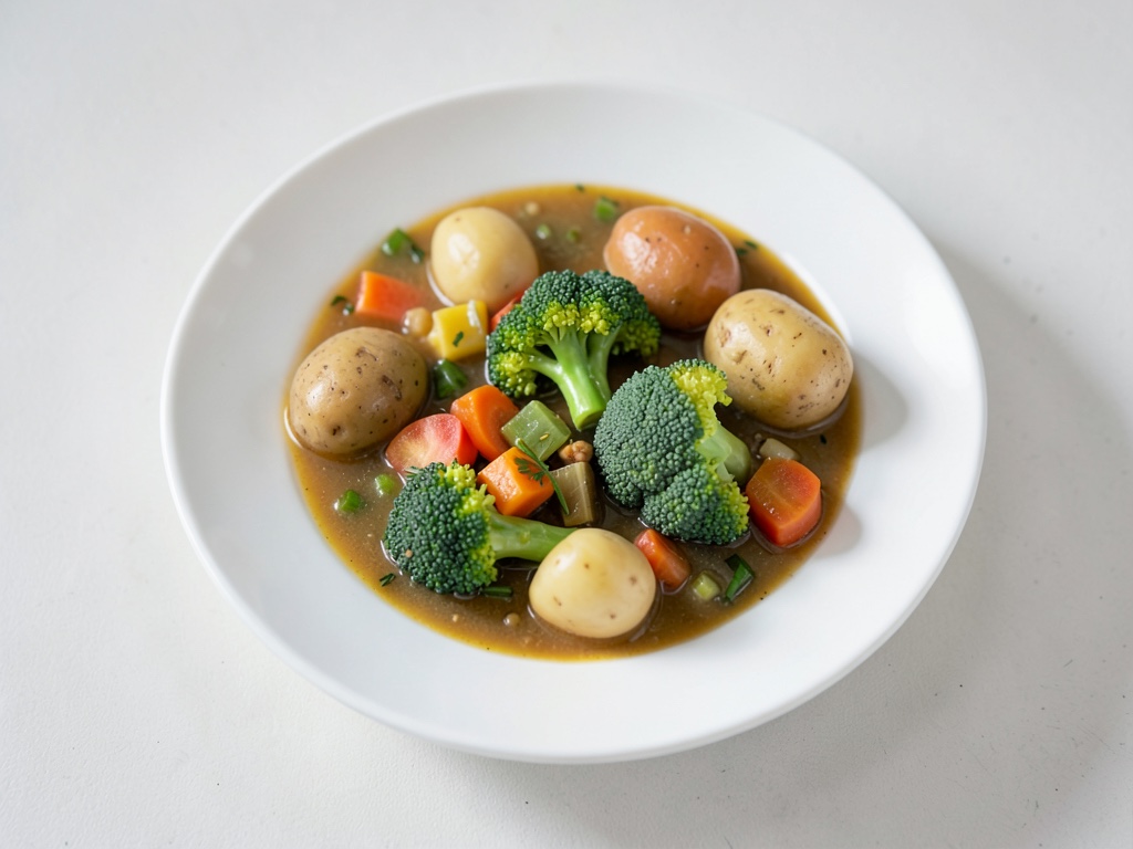 Guiso de Verduras