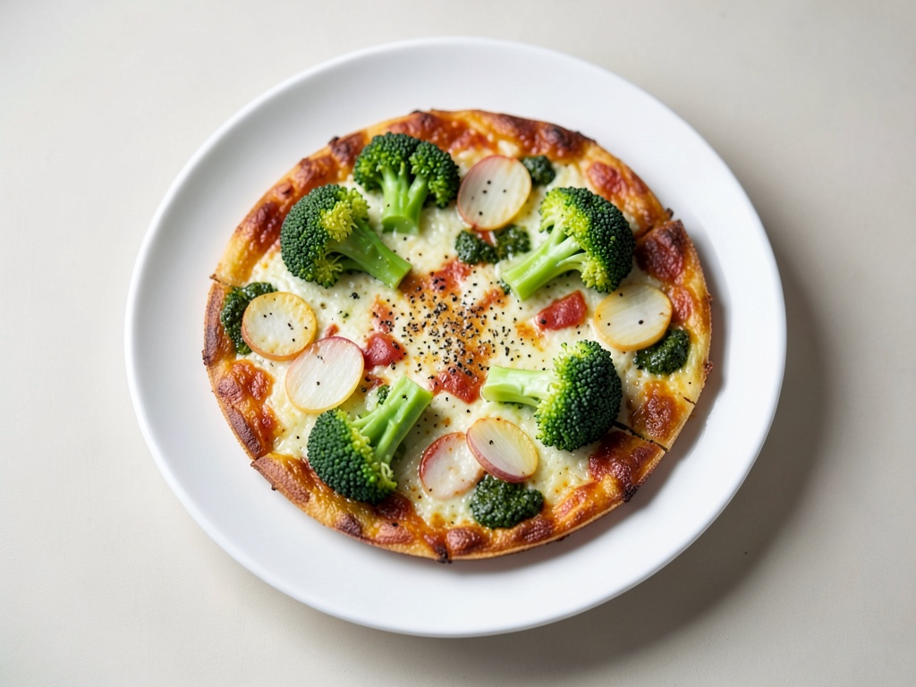 Frittata de Verduras
