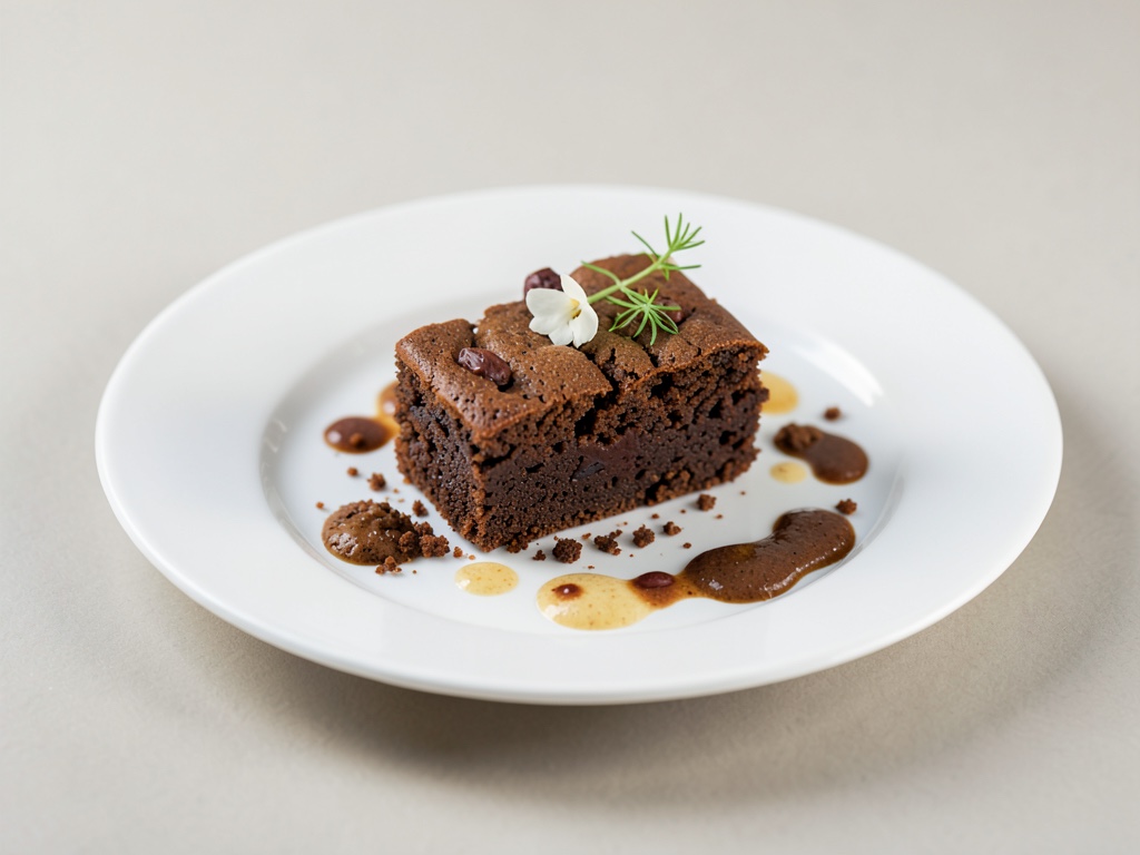 Brownie senza glutine