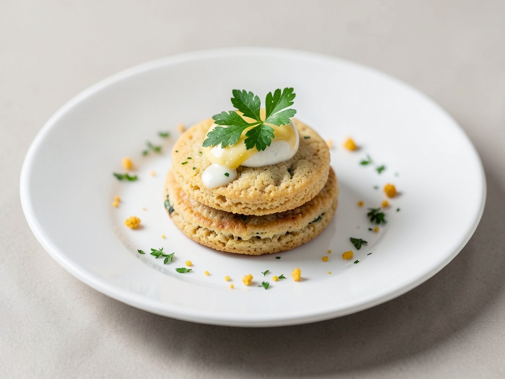 Biscotti al Limone con Occhi Senza Glutine