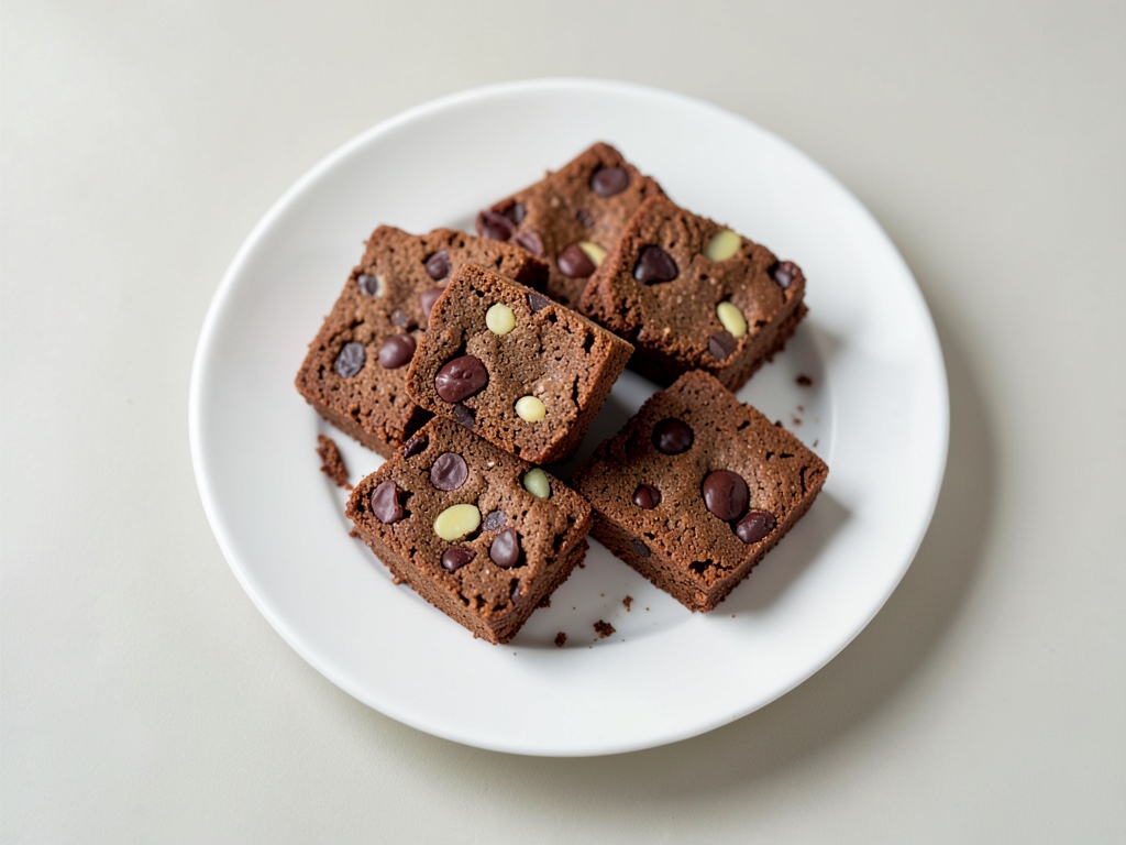 Biscotti al cioccolato senza glutine