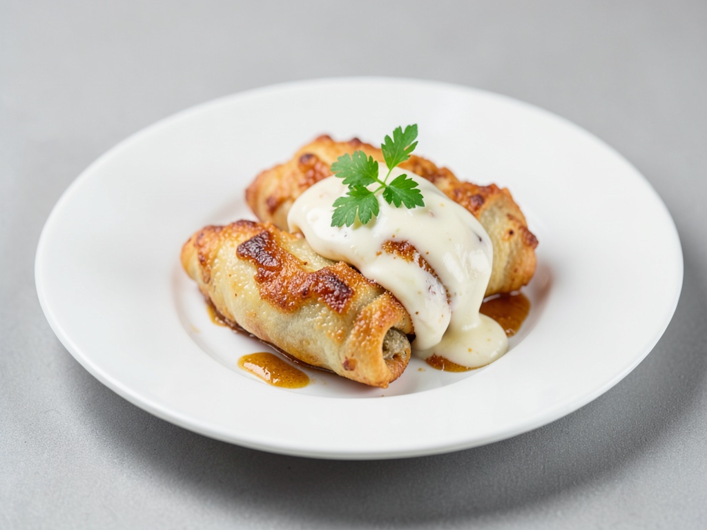 Glutenfreie Vanillekipferl