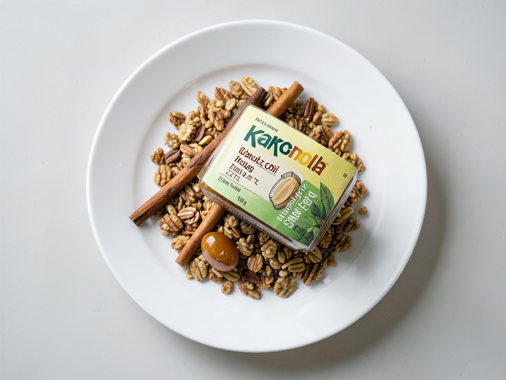 Granola Crujiente