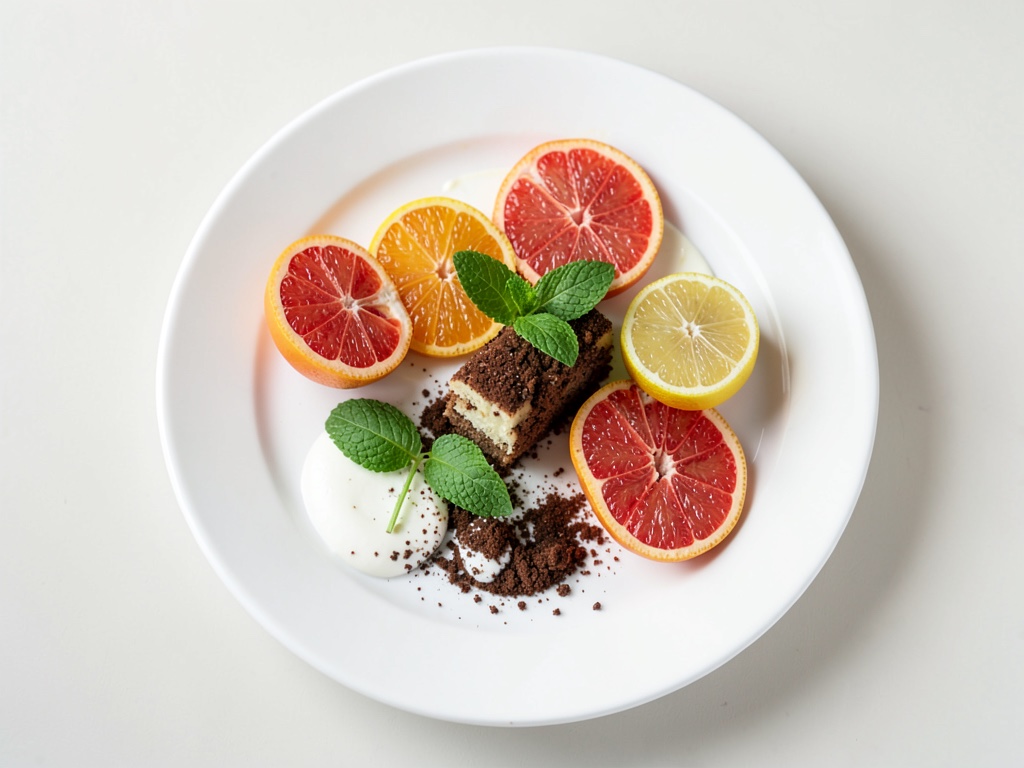 Frische Grapefruit-Orangen-Limonade