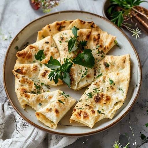 Crostata croccante greca agli spinaci