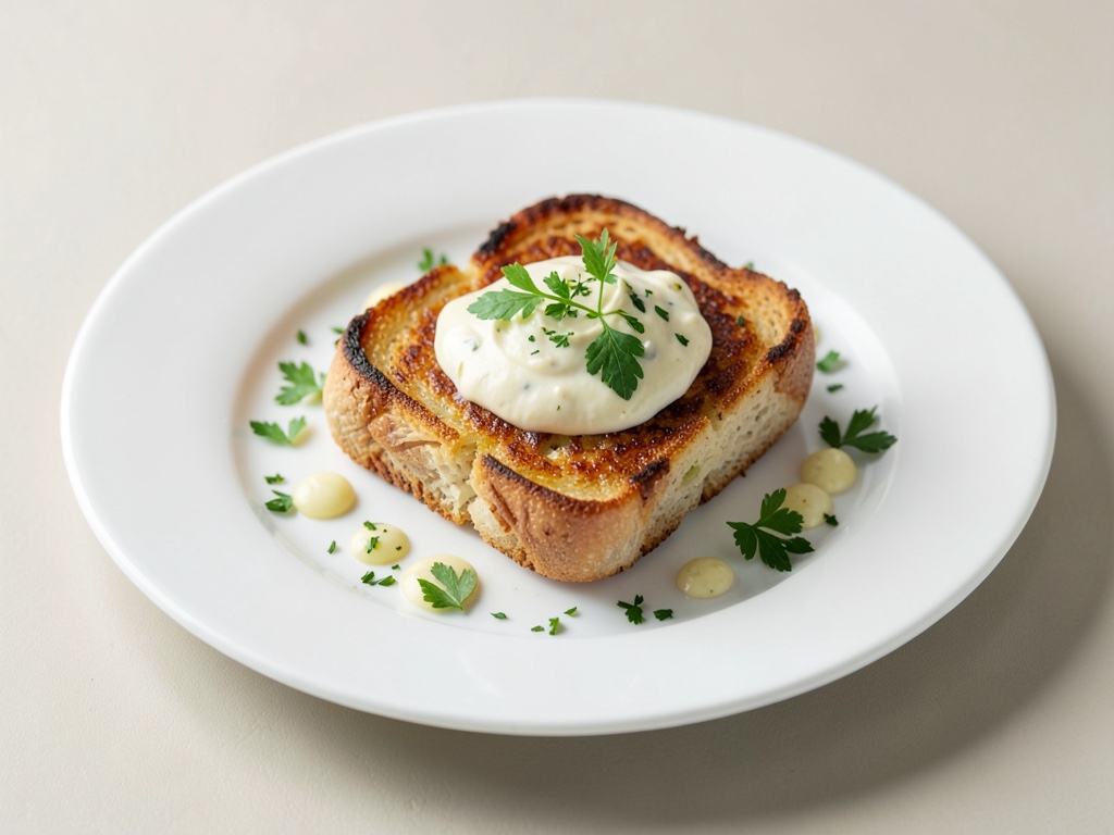 Gegrillter Käse mit frischem Zitronen-Dip
