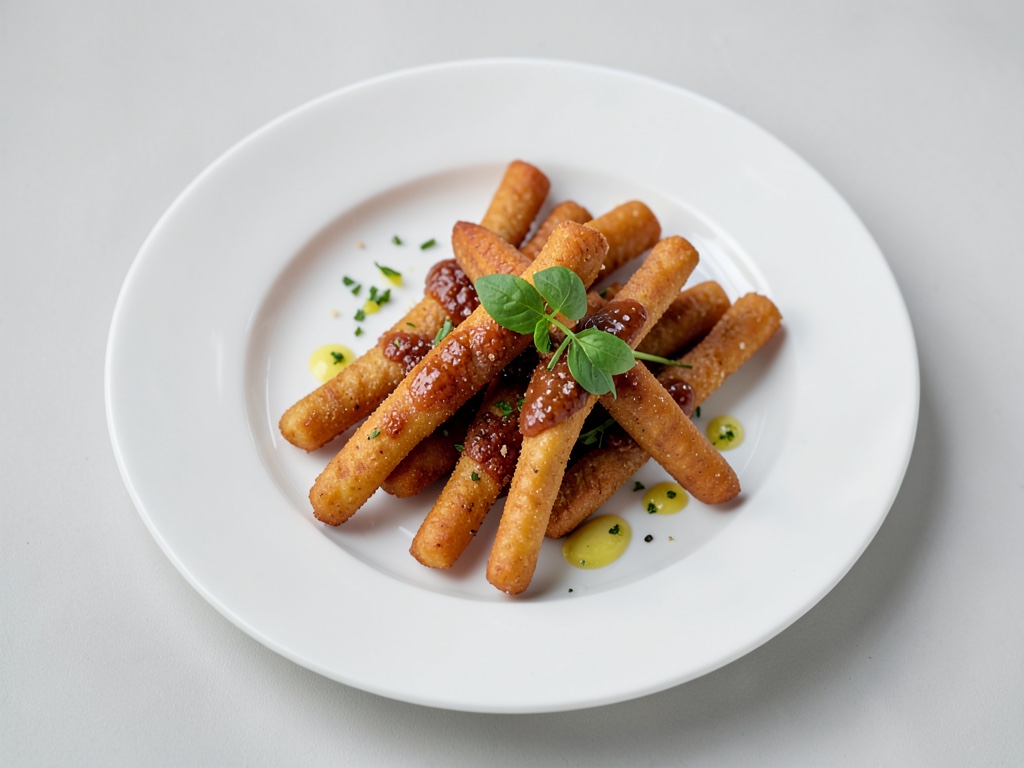 Palitos de Grissini Crujientes