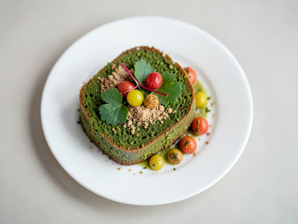 Grüner St.-Patrick’s-Tag-Kuchen