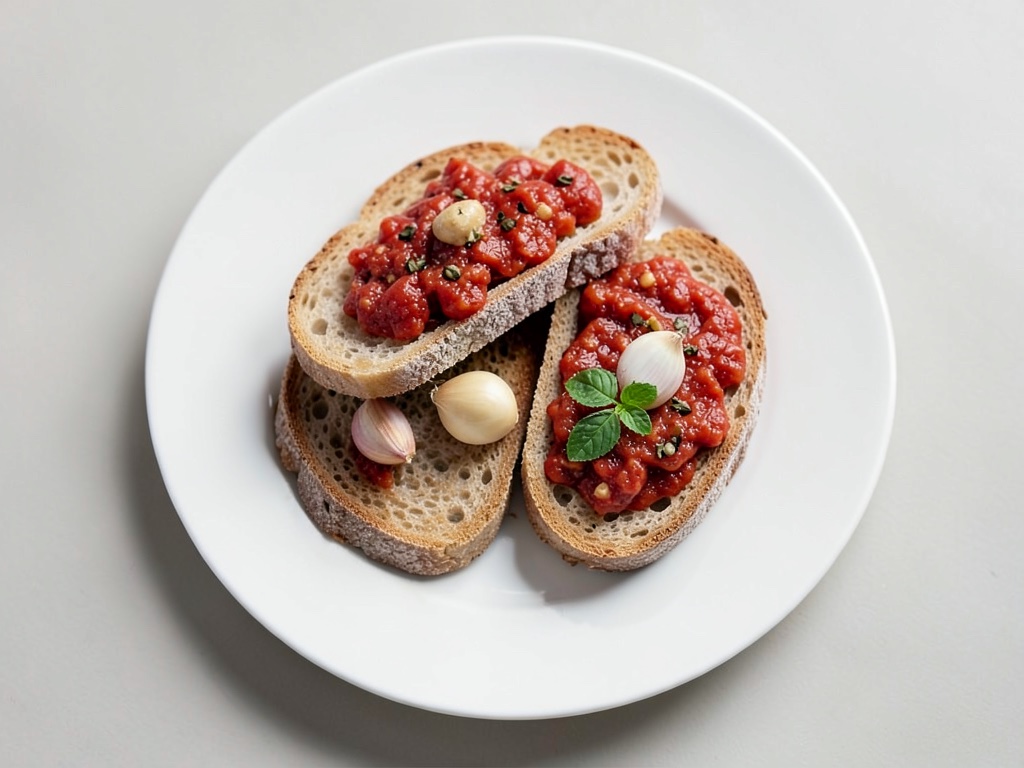 Ricetta semplice di Mojo Rojo
