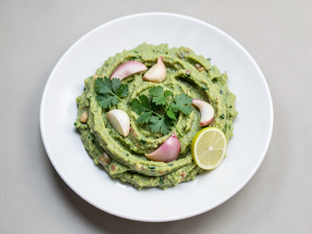 Ricetta base per la guacamole