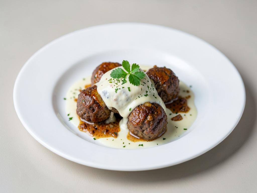 Polpette toscane al formaggio