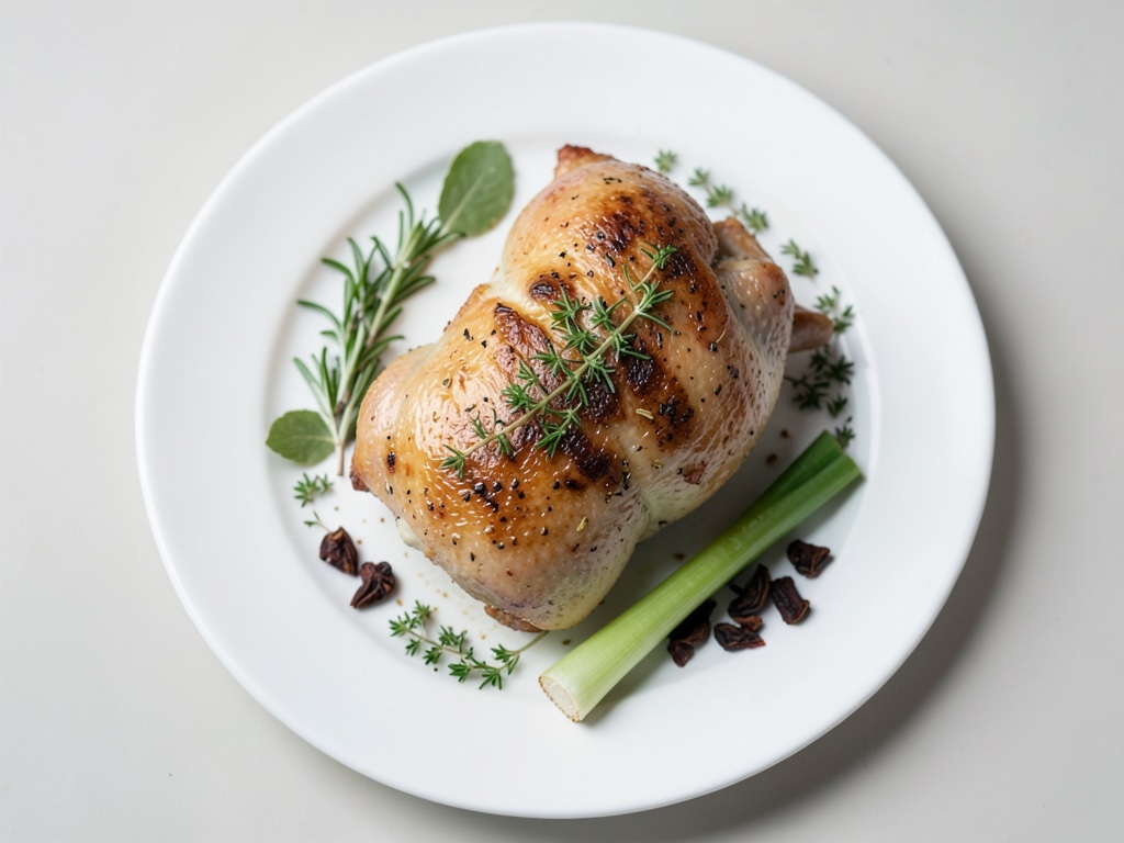 Pollo cucchiaio Greco
