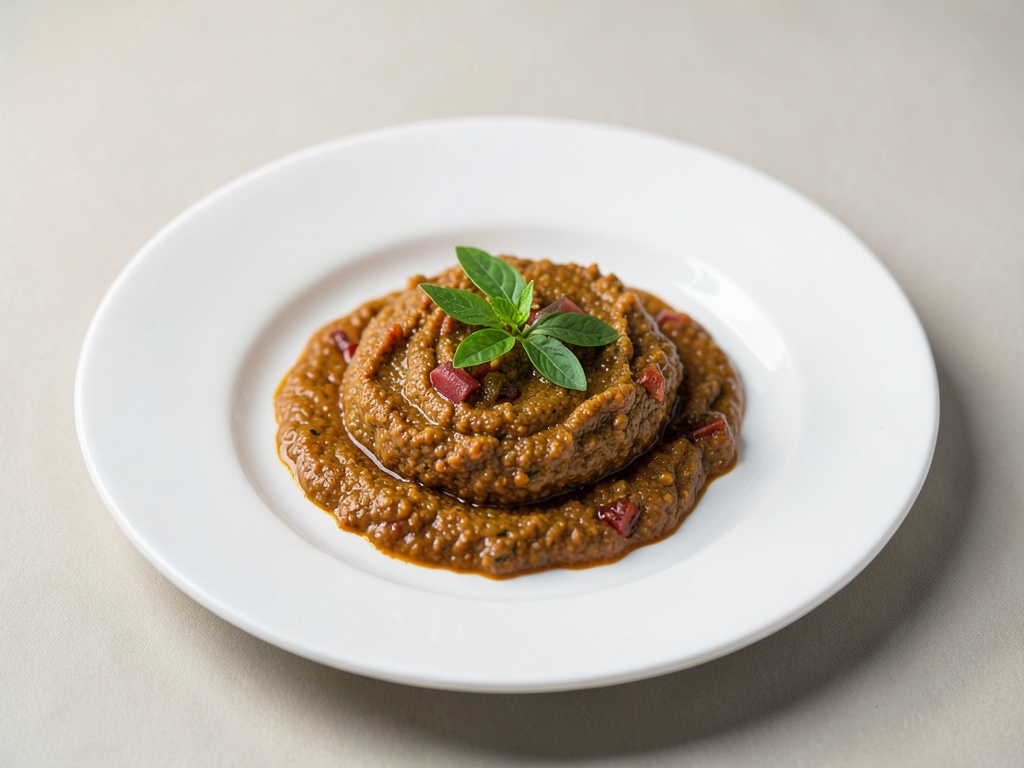 Harissa maison