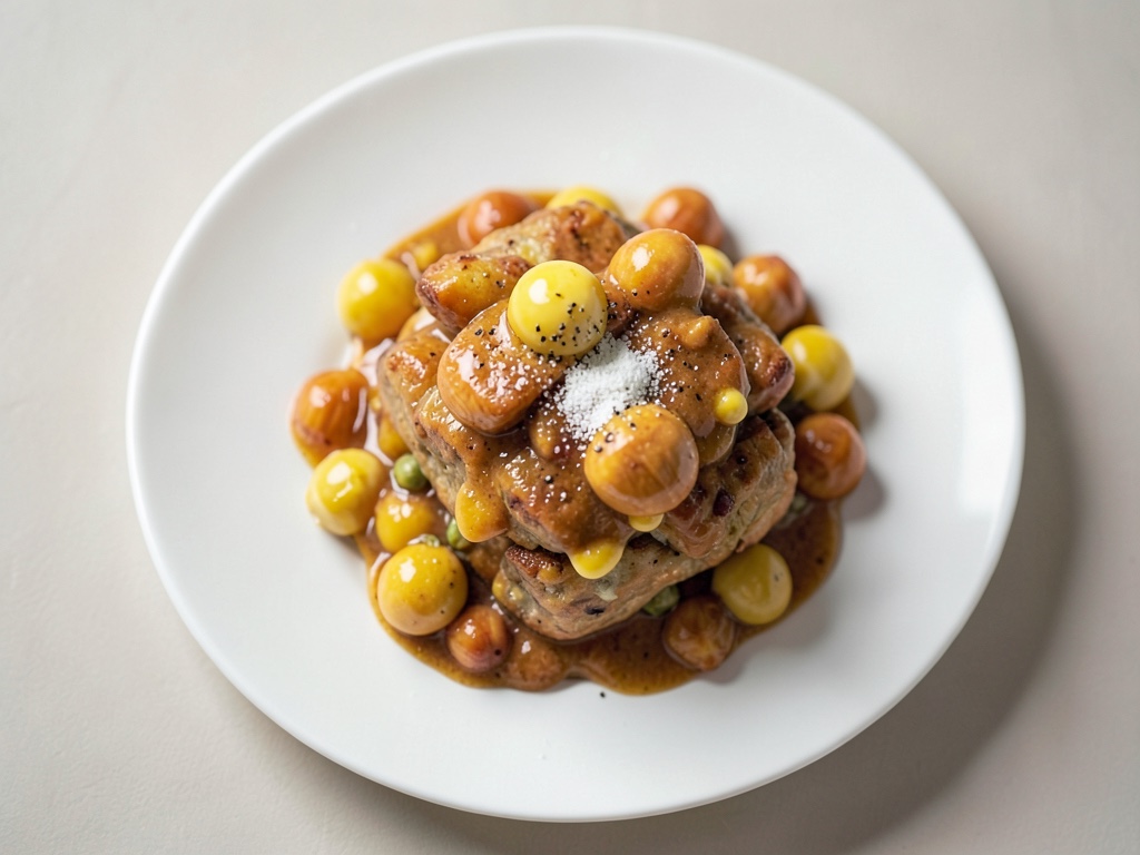 Croissant croccanti alle nocciole