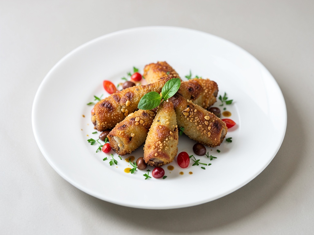 Knusprige Haselnuss-Kipferl