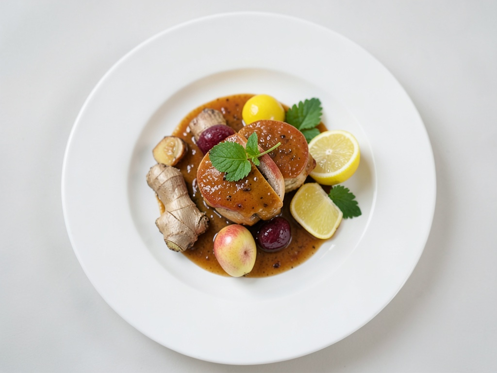 Heißer Apfel-Cidre