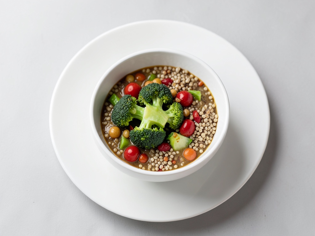 Herbstliche Bowl