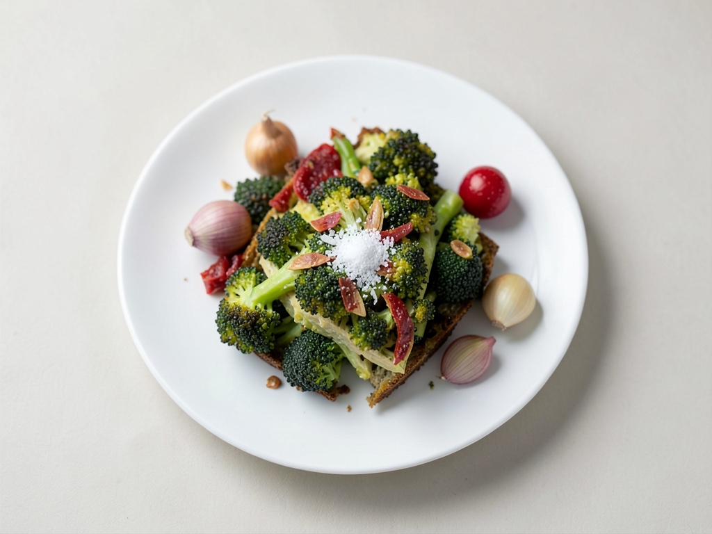 Torta salata di cavolfiore