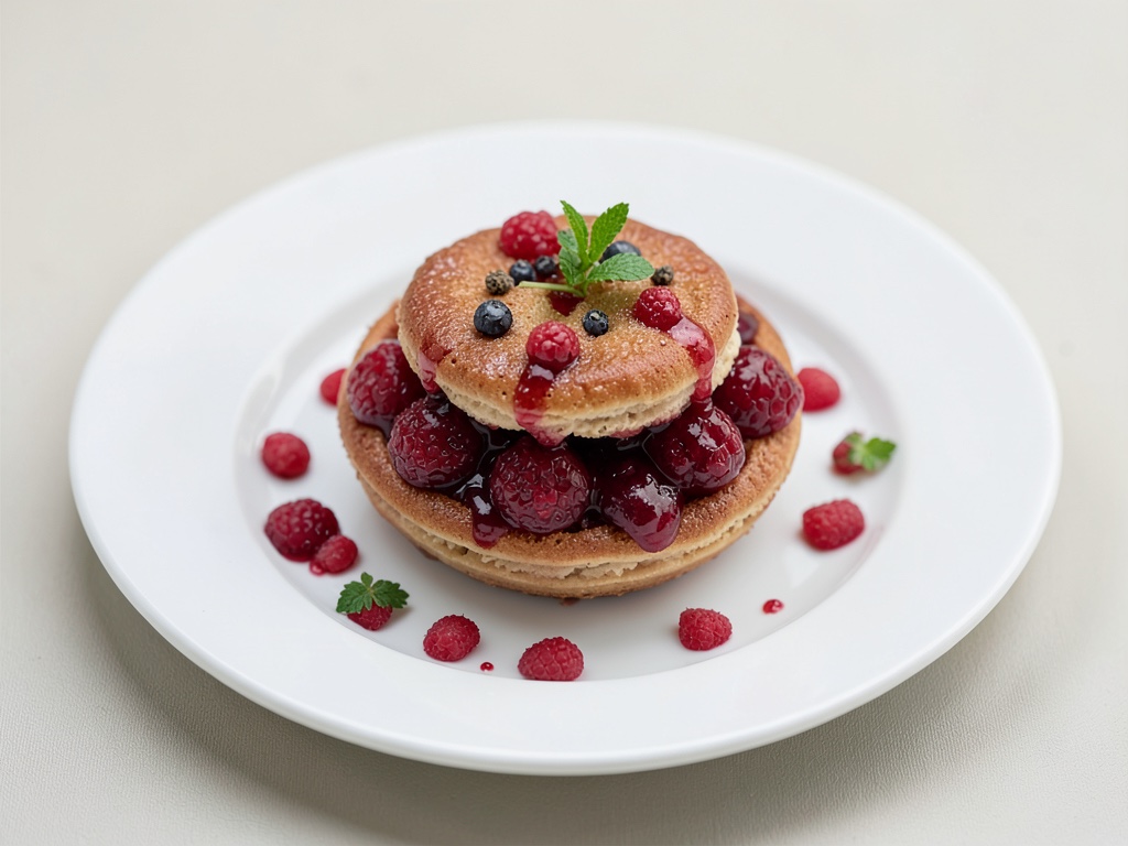 Saftige Himbeer-Whoopie-Pies