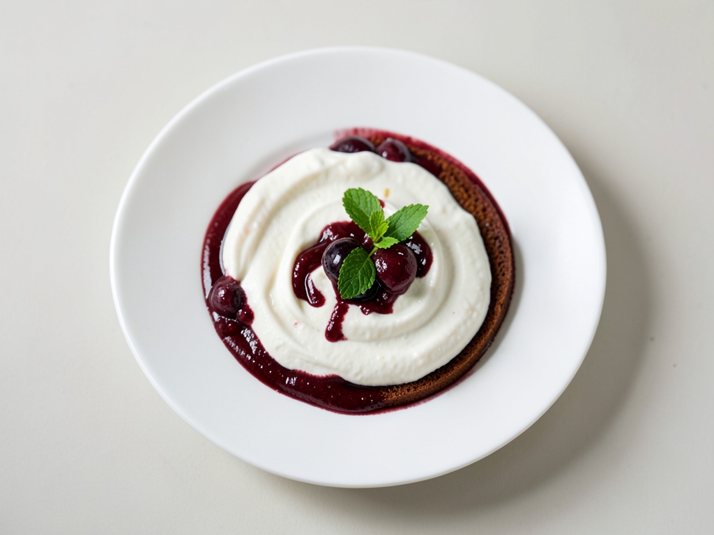 Yogurt ai lamponi
