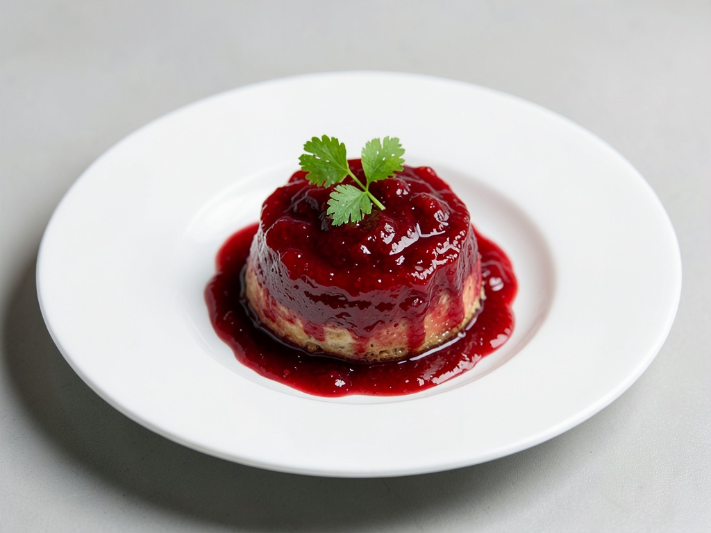 Fruity Raspberry Jam