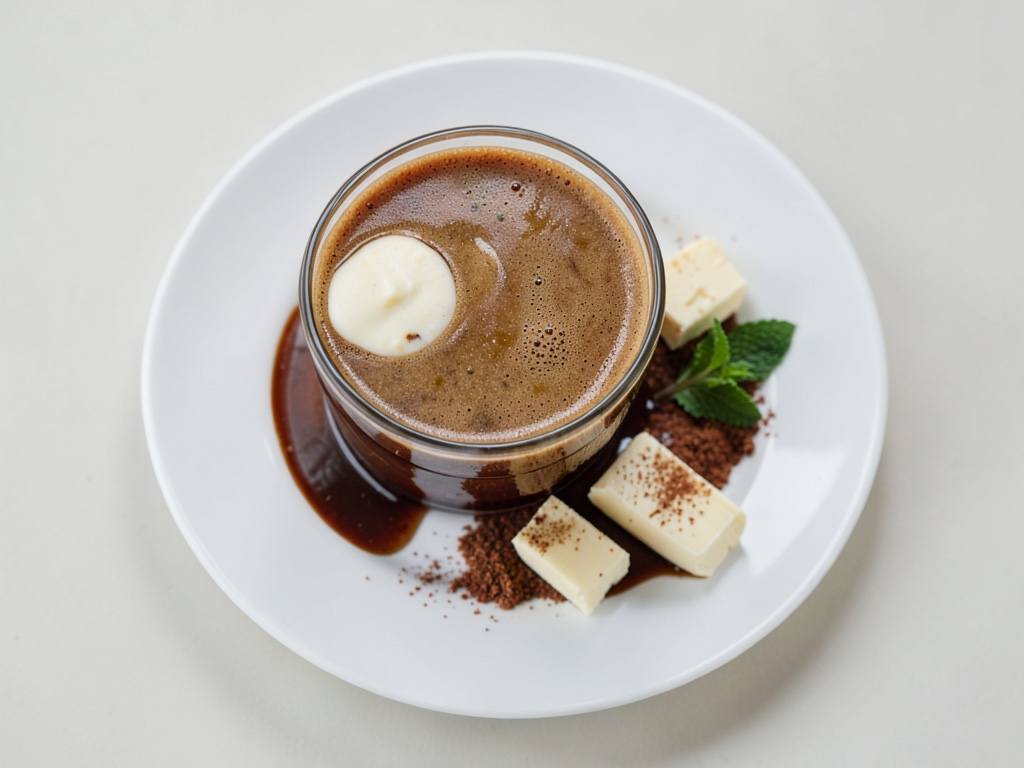 Heißer Butter-Rum