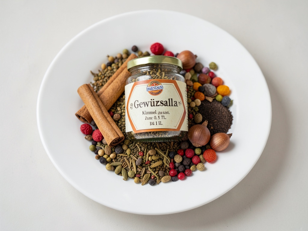 Sel d'épices indien