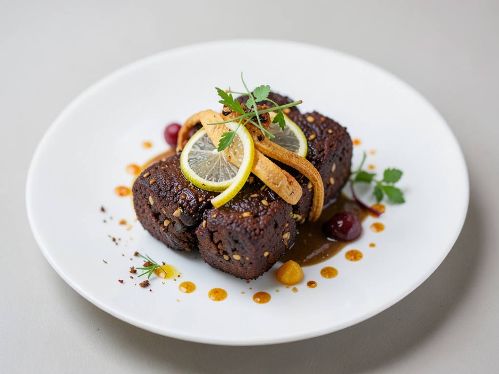 Ingwer-Zitrone- und Schoko-Tonka-Energy-Balls