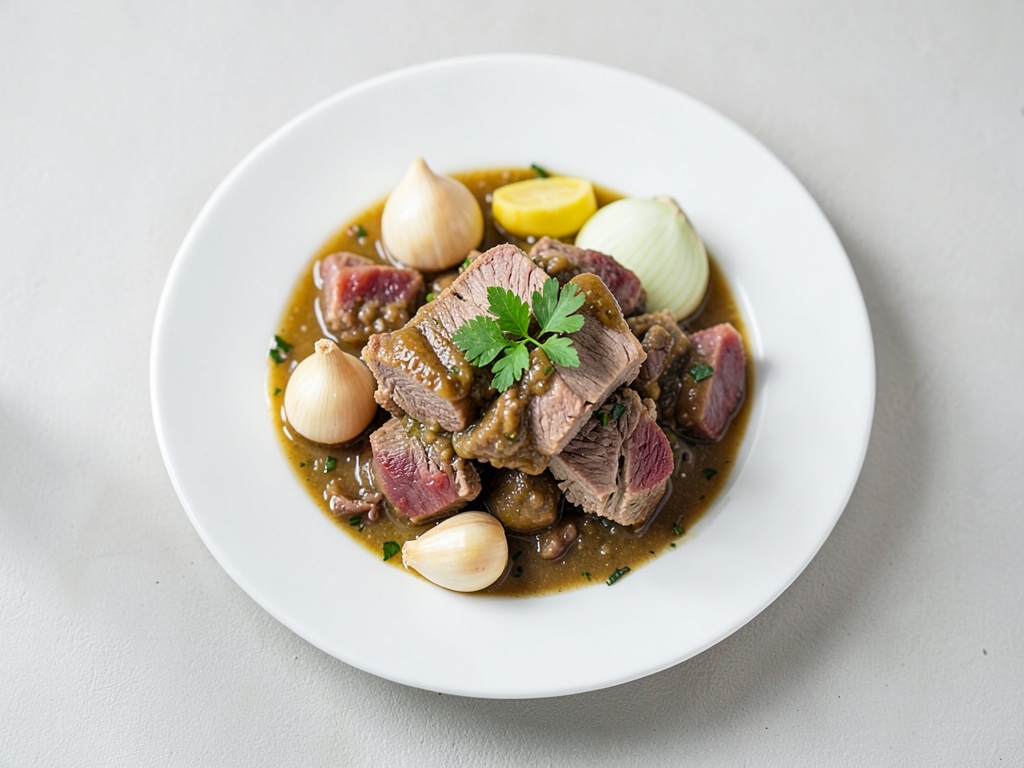 Ragoût irlandais au bœuf