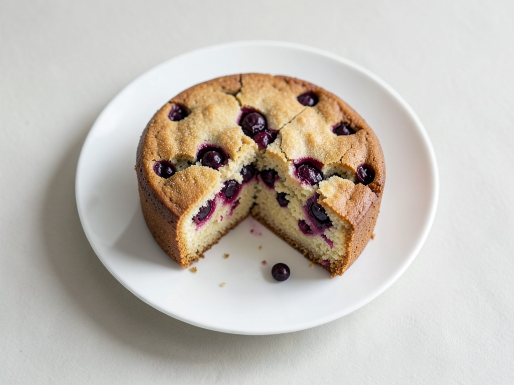 Johannisbeer-Zupfkuchen