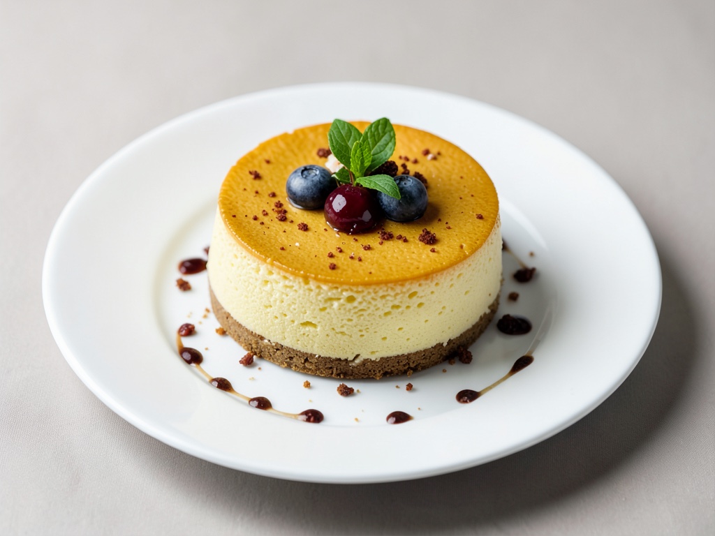 Mandarinen-Käsekuchen