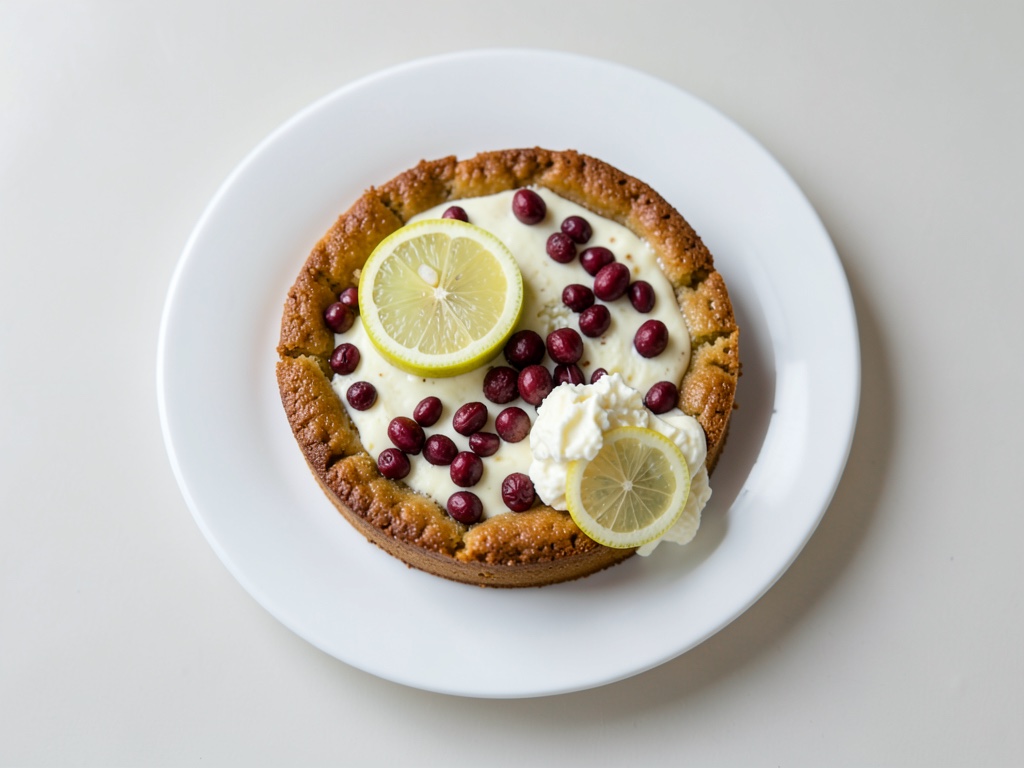 Bodenloser Käsekuchen