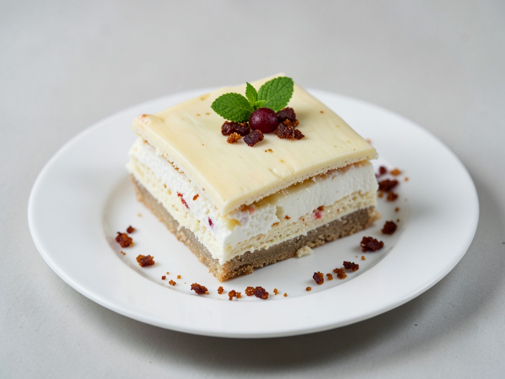 Käsesahne-Blechkuchen