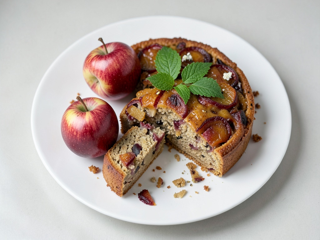Saftiger Karottenkuchen mit Zitronenguss