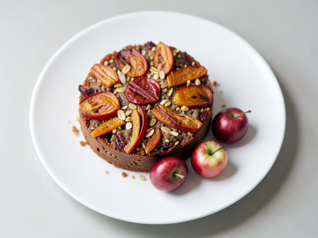Saftiger Karotten-Kuchen mit Zitronenguss