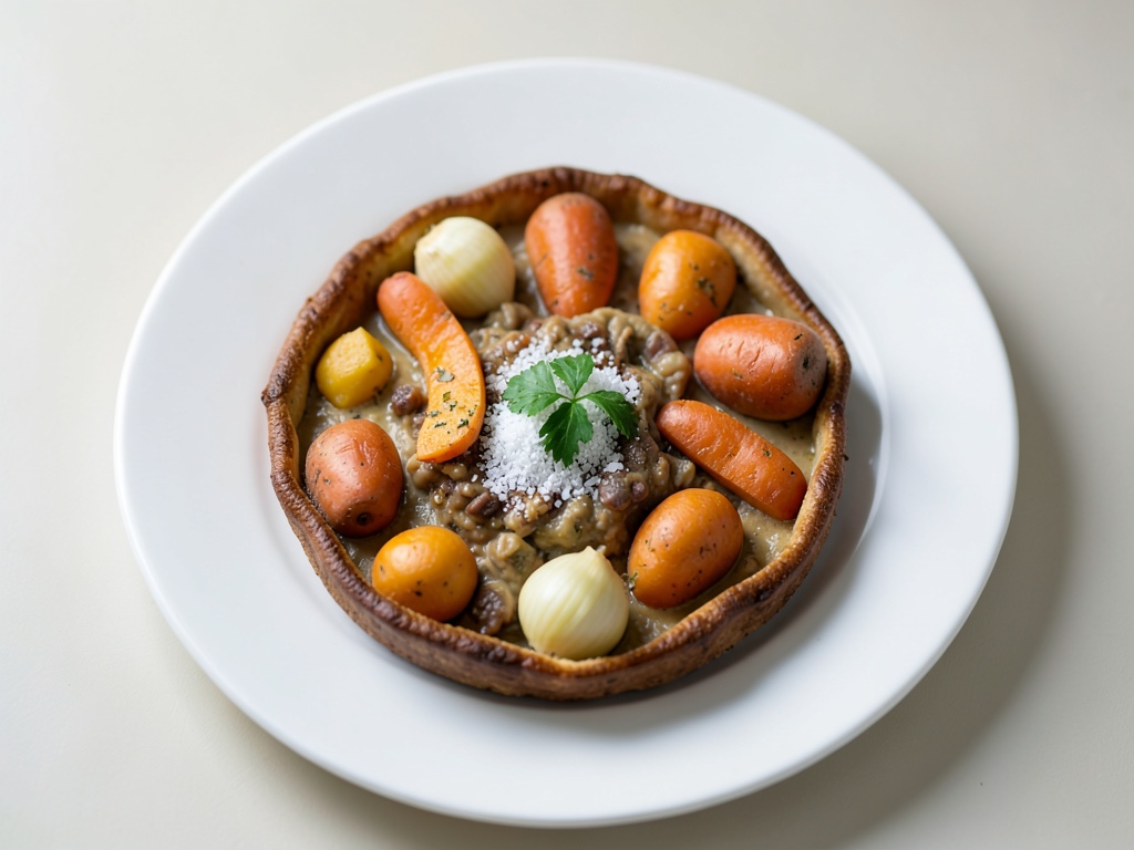 Kartoffel-Karotten-Pfanne