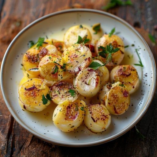 Patate croccanti